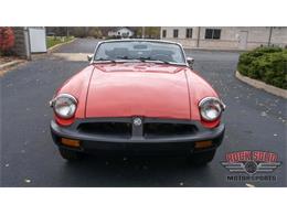 1977 MG MGB (CC-1546797) for sale in Elkhart, Indiana