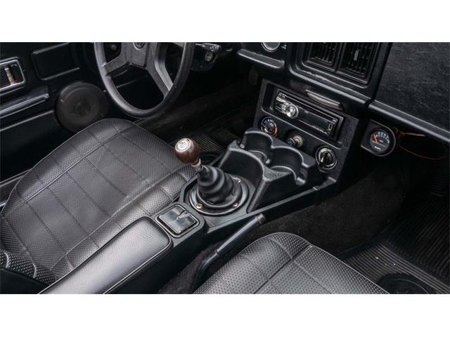 1977 MG MGB (CC-1546797) for sale in Elkhart, Indiana