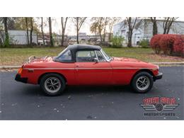 1977 MG MGB (CC-1546797) for sale in Elkhart, Indiana