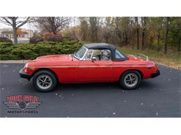 1977 MG MGB (CC-1546797) for sale in Elkhart, Indiana