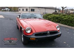 1977 MG MGB (CC-1546797) for sale in Elkhart, Indiana