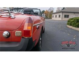 1977 MG MGB (CC-1546797) for sale in Elkhart, Indiana