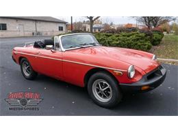 1977 MG MGB (CC-1546797) for sale in Elkhart, Indiana