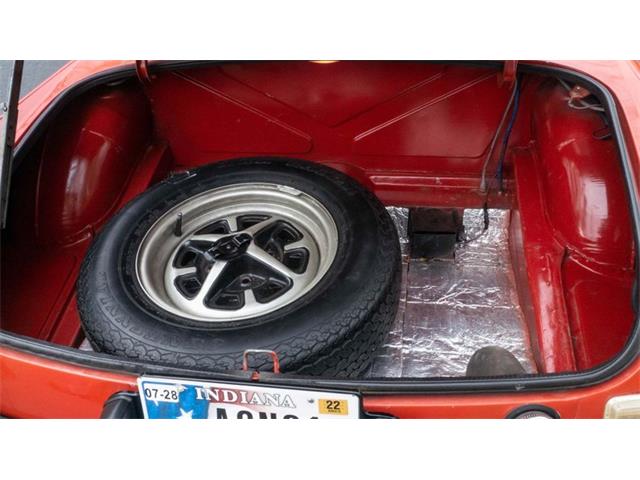1977 MG MGB (CC-1546797) for sale in Elkhart, Indiana