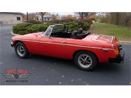 1977 MG MGB (CC-1546797) for sale in Elkhart, Indiana
