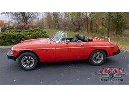 1977 MG MGB (CC-1546797) for sale in Elkhart, Indiana