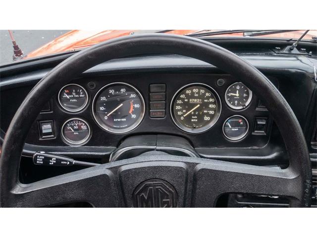 1977 MG MGB (CC-1546797) for sale in Elkhart, Indiana