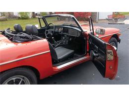 1977 MG MGB (CC-1546797) for sale in Elkhart, Indiana