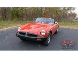 1977 MG MGB (CC-1546797) for sale in Elkhart, Indiana