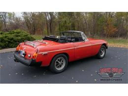 1977 MG MGB (CC-1546797) for sale in Elkhart, Indiana