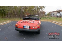 1977 MG MGB (CC-1546797) for sale in Elkhart, Indiana