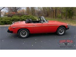 1977 MG MGB (CC-1546797) for sale in Elkhart, Indiana