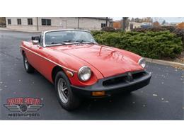 1977 MG MGB (CC-1546797) for sale in Elkhart, Indiana