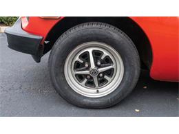 1977 MG MGB (CC-1546797) for sale in Elkhart, Indiana