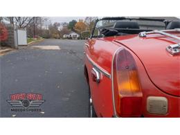 1977 MG MGB (CC-1546797) for sale in Elkhart, Indiana