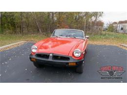1977 MG MGB (CC-1546797) for sale in Elkhart, Indiana