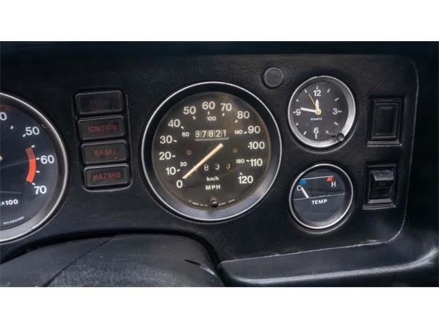 1977 MG MGB (CC-1546797) for sale in Elkhart, Indiana