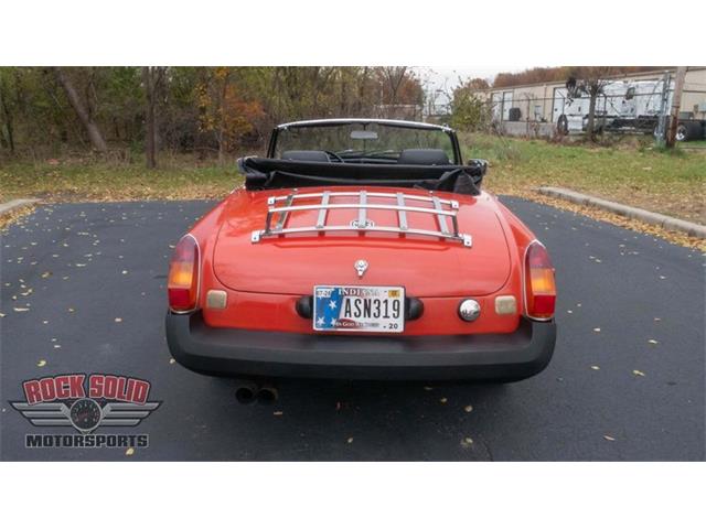 1977 MG MGB (CC-1546797) for sale in Elkhart, Indiana