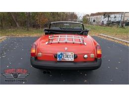 1977 MG MGB (CC-1546797) for sale in Elkhart, Indiana