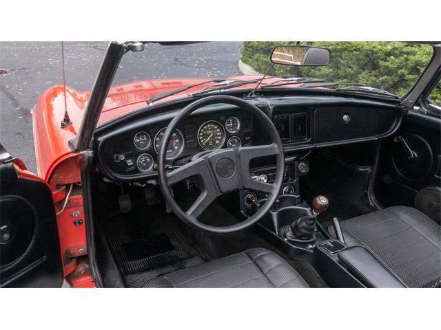 1977 MG MGB (CC-1546797) for sale in Elkhart, Indiana