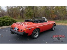 1977 MG MGB (CC-1546797) for sale in Elkhart, Indiana