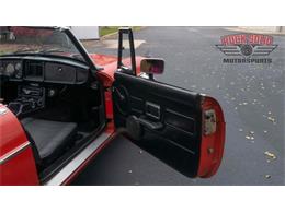 1977 MG MGB (CC-1546797) for sale in Elkhart, Indiana