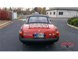 1977 MG MGB (CC-1546797) for sale in Elkhart, Indiana