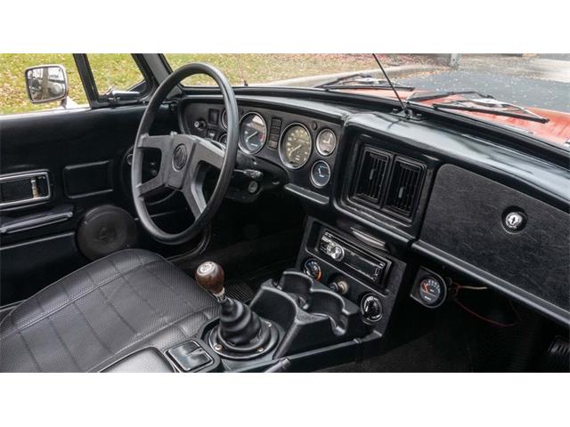 1977 MG MGB (CC-1546797) for sale in Elkhart, Indiana