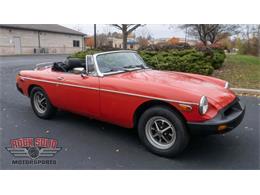 1977 MG MGB (CC-1546797) for sale in Elkhart, Indiana