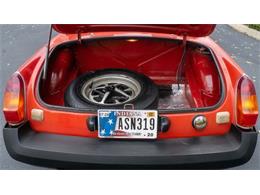 1977 MG MGB (CC-1546797) for sale in Elkhart, Indiana