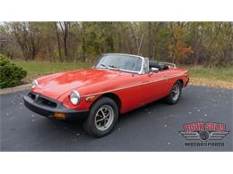 1977 MG MGB (CC-1546797) for sale in Elkhart, Indiana