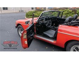 1977 MG MGB (CC-1546797) for sale in Elkhart, Indiana