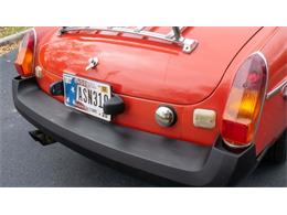 1977 MG MGB (CC-1546797) for sale in Elkhart, Indiana