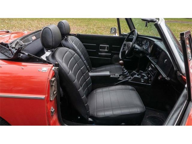 1977 MG MGB (CC-1546797) for sale in Elkhart, Indiana