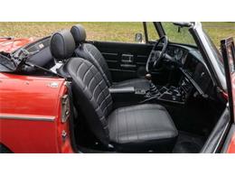 1977 MG MGB (CC-1546797) for sale in Elkhart, Indiana