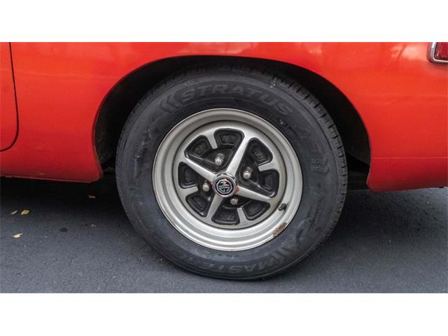 1977 MG MGB (CC-1546797) for sale in Elkhart, Indiana