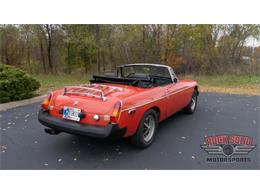 1977 MG MGB (CC-1546797) for sale in Elkhart, Indiana