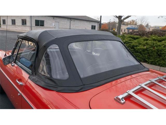 1977 MG MGB (CC-1546797) for sale in Elkhart, Indiana