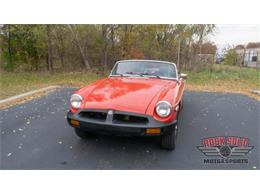 1977 MG MGB (CC-1546797) for sale in Elkhart, Indiana