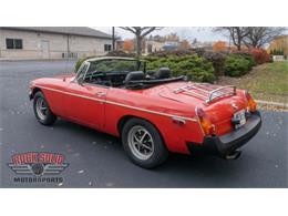 1977 MG MGB (CC-1546797) for sale in Elkhart, Indiana