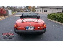 1977 MG MGB (CC-1546797) for sale in Elkhart, Indiana