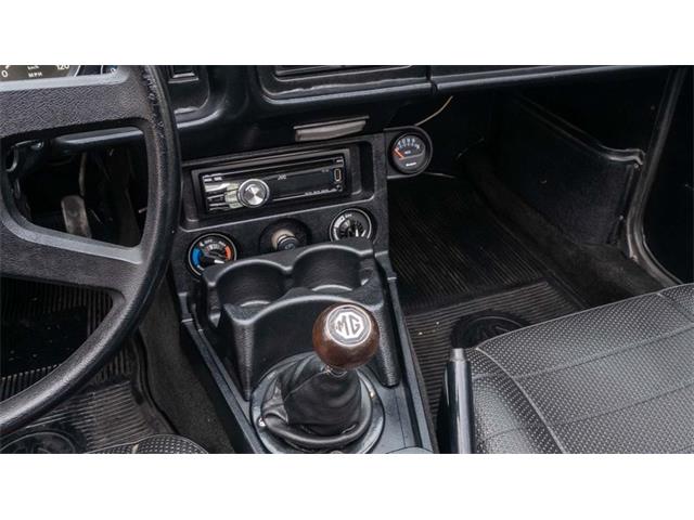 1977 MG MGB (CC-1546797) for sale in Elkhart, Indiana