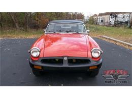 1977 MG MGB (CC-1546797) for sale in Elkhart, Indiana