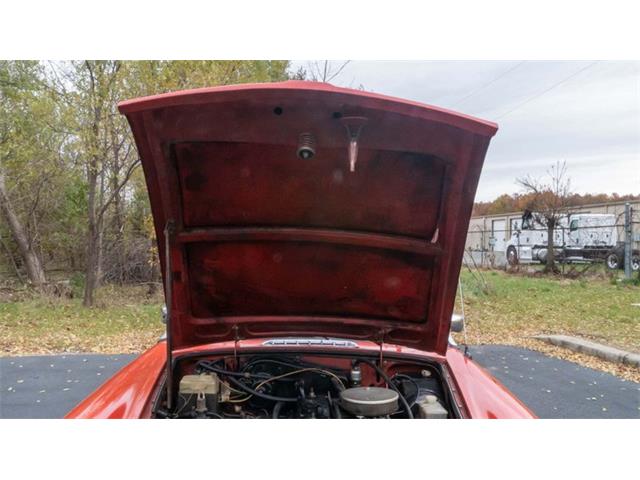 1977 MG MGB (CC-1546797) for sale in Elkhart, Indiana
