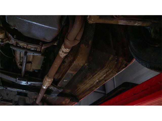 1977 MG MGB (CC-1546797) for sale in Elkhart, Indiana