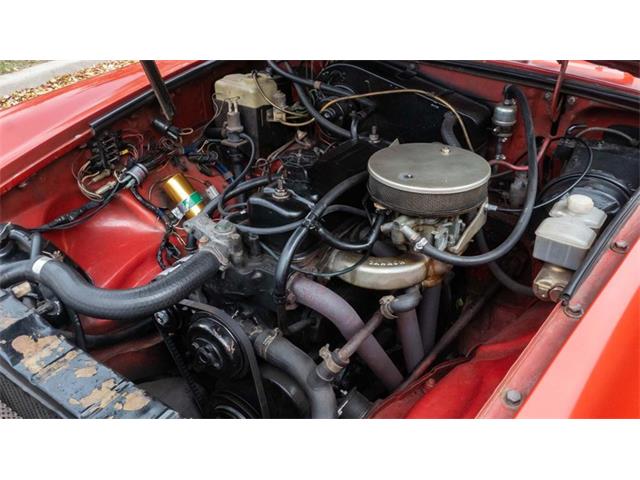 1977 MG MGB (CC-1546797) for sale in Elkhart, Indiana
