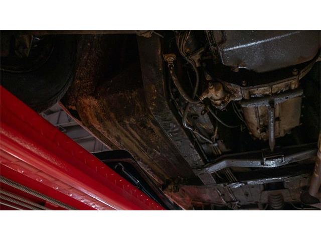 1977 MG MGB (CC-1546797) for sale in Elkhart, Indiana