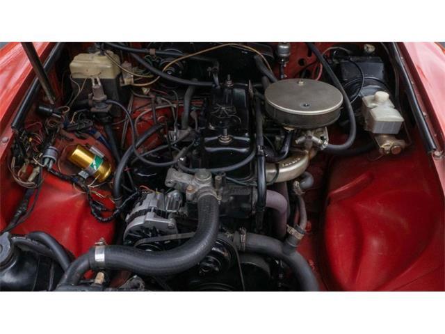 1977 MG MGB (CC-1546797) for sale in Elkhart, Indiana