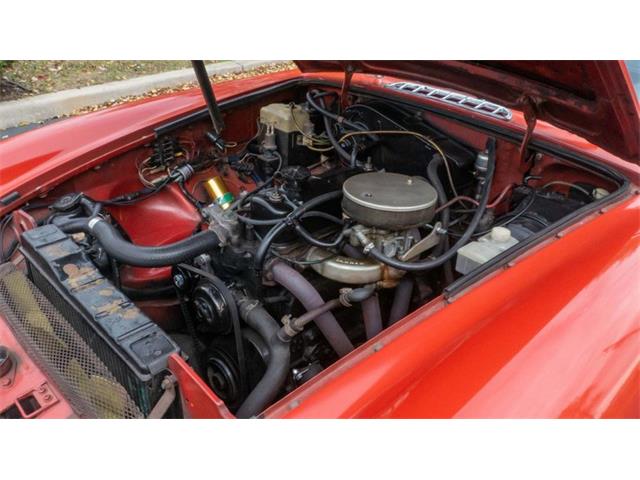 1977 MG MGB (CC-1546797) for sale in Elkhart, Indiana
