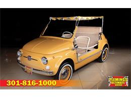 1971 Fiat 500 (CC-1546805) for sale in Rockville, Maryland
